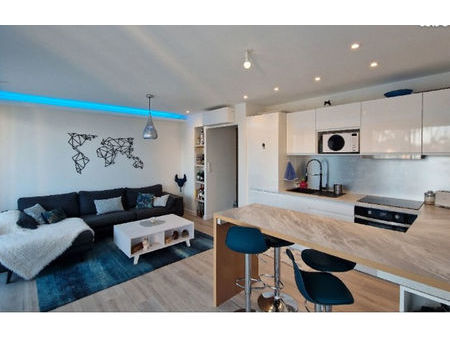 location appartement pour les vacances 2 pièces 45 m² cannes (06400)