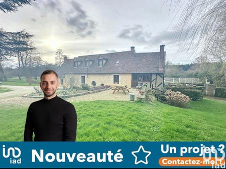 vente maison à longny-les-villages (61290) : à vendre / 175m² longny-les-villages
