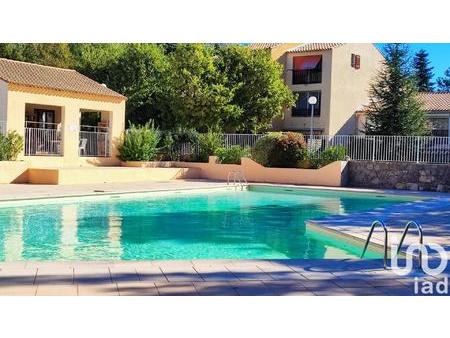 vente maison piscine à saint-vallier-de-thiey (06460) : à vendre piscine / 39m² saint-vall