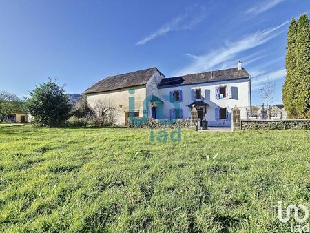 vente maison à lurbe-saint-christau (64660) : à vendre / 92m² lurbe-saint-christau