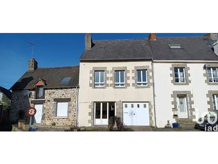vente maison à la trinité-porhoët (56490) : à vendre / 99m² la trinité-porhoët