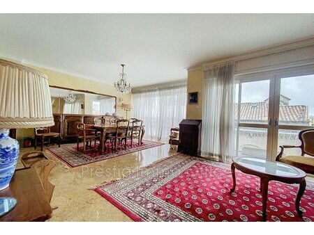 vente appartement 5 pièces 140 m²