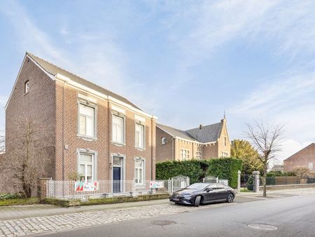 maison à vendre à lanaken € 779.000 (km254) - vastgoed c - lanaken verkoop | zimmo