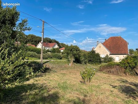 vente terrain 520 m²