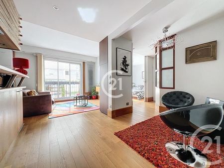 appartement f2 à vendre - 2 pièces - 49 10 m2 - montreuil - 93 - ile-de-france