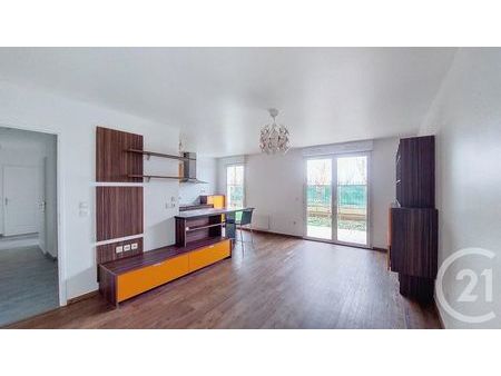 appartement f3 à vendre - 3 pièces - 63 72 m2 - torcy - 77 - ile-de-france