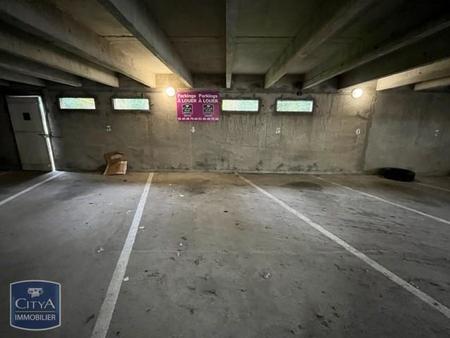 location garage box et parking à nantes (44000) : à louer / nantes