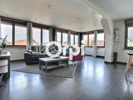 appartement soufflenheim 174.39 m² t-6 à vendre  219 900 €