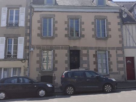 immeuble 3 appartements