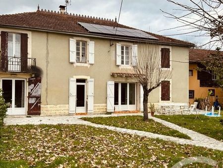maison à vendre - 9 pièces - 256 m2 - panassac - 32 - midi-pyrenees