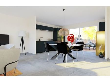 vente maison à construire 4 pièces 80 m² saint-just-saint-rambert (42170)