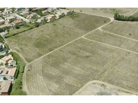 vente terrain 150 m² ponteilla (66300)