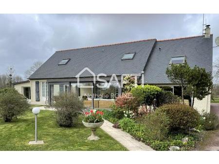 vente maison à saint-lô nord (50000) : à vendre / 236m² saint-lô nord