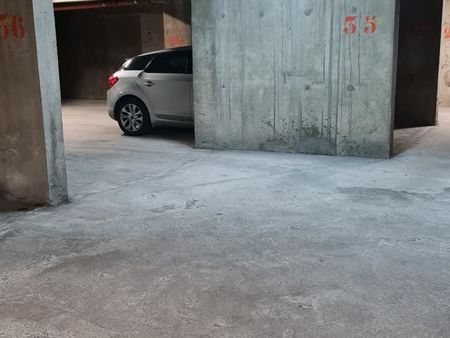 parking à louer - 15 m2 - montlucon - 03 - auvergne