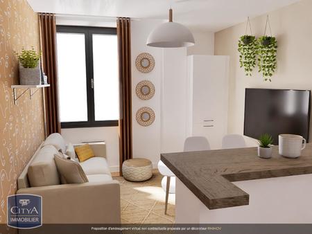 vente appartement aspin-en-lavedan (65100) 1 pièce 22m²  29 500€