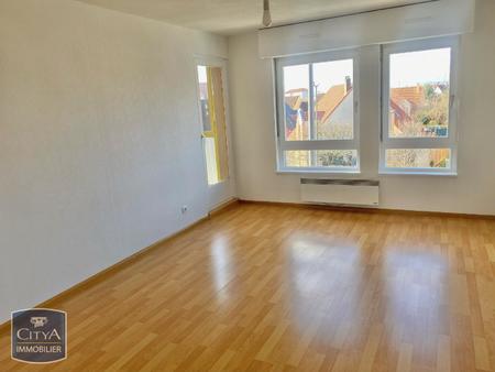 location appartement illkirch-graffenstaden (67400) 3 pièces 64.5m²  767€