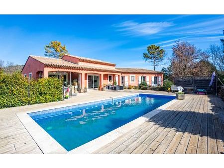 maison montauroux 153 m² t-4 à vendre  829 000 €