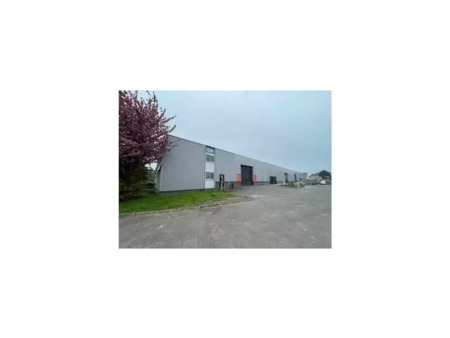 location d'entrepôt de 1 219 m² à morangis - 91420