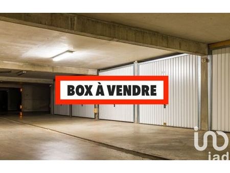vente garage 27 m² épinay-sur-orge (91360)
