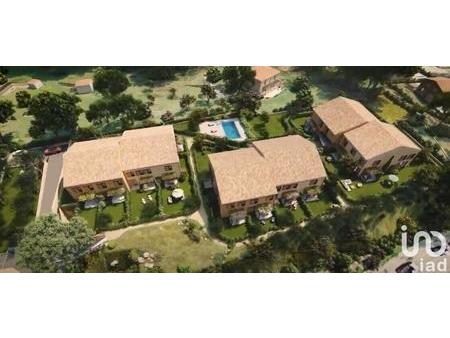 vente maison piscine à aix-en-provence (13080) : à vendre piscine / 71m² aix-en-provence