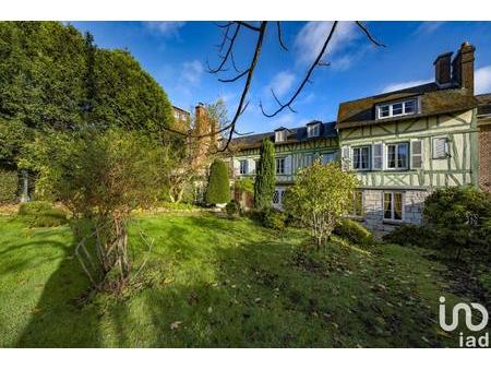 vente maison à mont-saint-aignan (76130) : à vendre / 220m² mont-saint-aignan