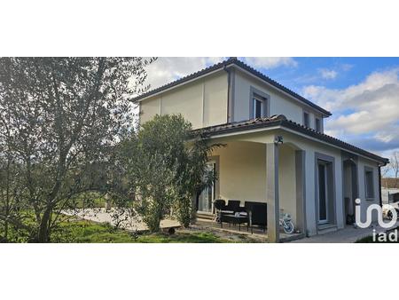 vente maison à martres-tolosane (31220) : à vendre / 130m² martres-tolosane