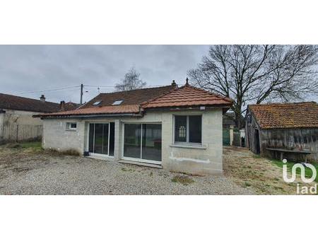 vente maison à pars-lès-romilly (10100) : à vendre / 131m² pars-lès-romilly