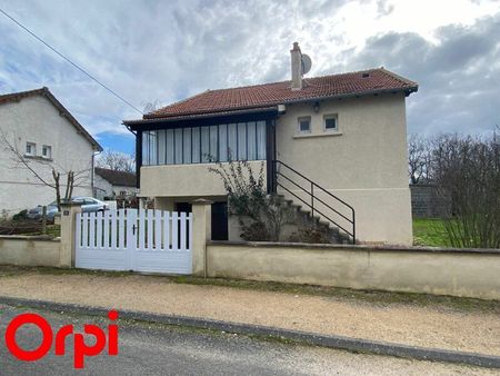 maison villefranche-d'allier m² t-3 à vendre  87 000 €