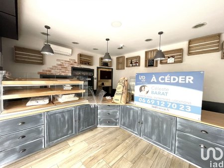 vente boulangerie 150 m²
