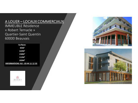 local commercial - beauvais