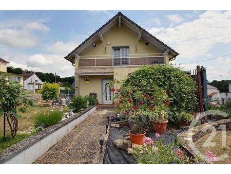 maison à vendre - 5 pièces - 118 m2 - st avold - 57 - lorraine