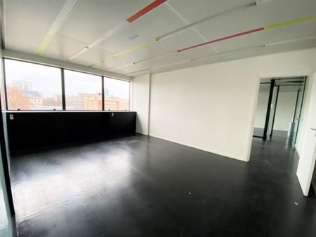 location locaux professionnels 860 m²
