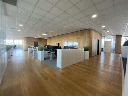 location locaux professionnels 500 m²