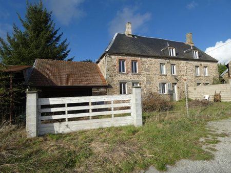 maison 6 pièces - 225m² - jarnages