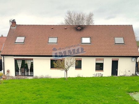en vente maison 150 m² – 327 000 € |aubigny-en-artois