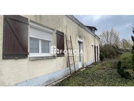 vente maison à beaumont-sur-sarthe (72170) : à vendre / 170m² beaumont-sur-sarthe