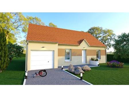 vente maison à noyen-sur-sarthe (72430) : à vendre / 79m² noyen-sur-sarthe