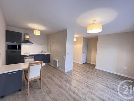 appartement f2 à vendre - 2 pièces - 45 76 m2 - romorantin lanthenay - 41 - centre