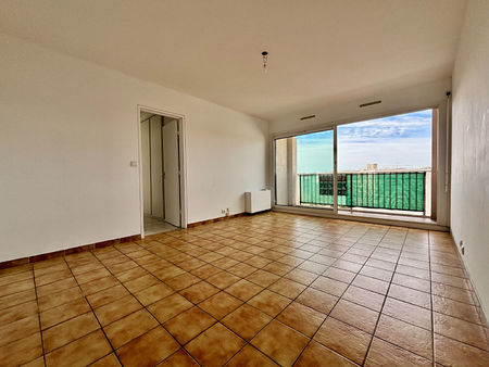 rognac appartement type 3 de 68m² avec balcon et cave privative