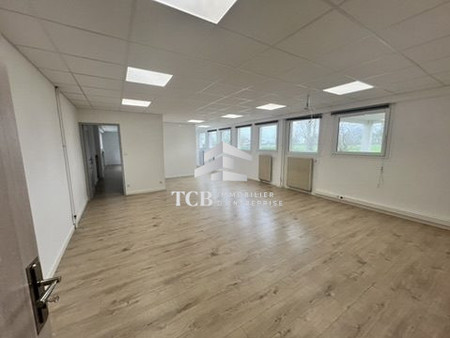 location de bureau de 91 m² à verrières-en-anjou - 49480