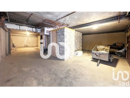 vente parking/garage/box 57 m²