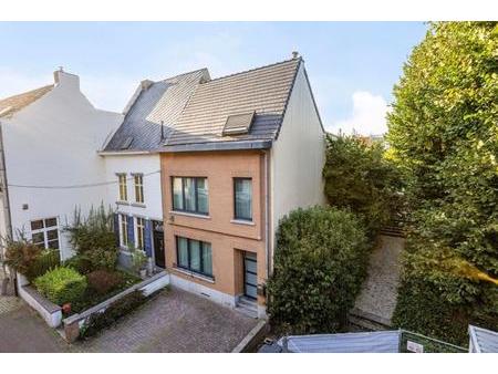 home for sale  dekenstraat 16 halle 1500 belgium