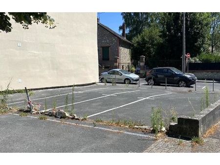 vente parking beaumont-sur-oise (95260)