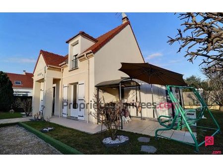 vente maison 6 pièces 139 m² viry-châtillon (91170)