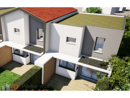 vente maison 5 pièces 90 m² savigneux (42600)