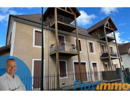 vente appartement 3 pièces 92 m² saint-joseph-de-rivière (38134)