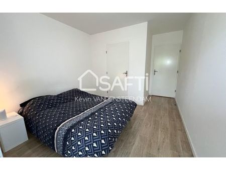 vente appartement 2 pièces 38 m² wattignies (59139)
