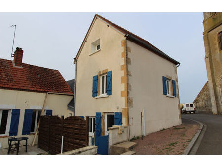 vente maison 4 pièces 91 m² jussy-le-chaudrier (18140)