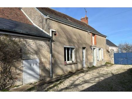 vente maison 2 pièces 66 m² saint-denis-sur-loire (41000)