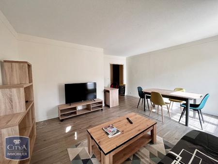 location appartement saint-jean-de-braye (45800) 2 pièces 54.45m²  690€